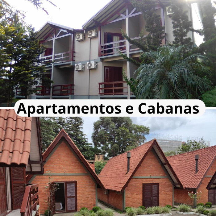 Hotel Cabana Jardim de Flores, Canela, Brazil