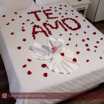 Hotel Cabana Jardim de Flores, Canela, Brazil