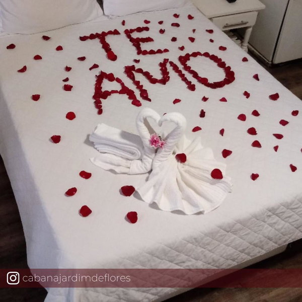 Hotel Cabana Jardim de Flores, Canela, Brazil