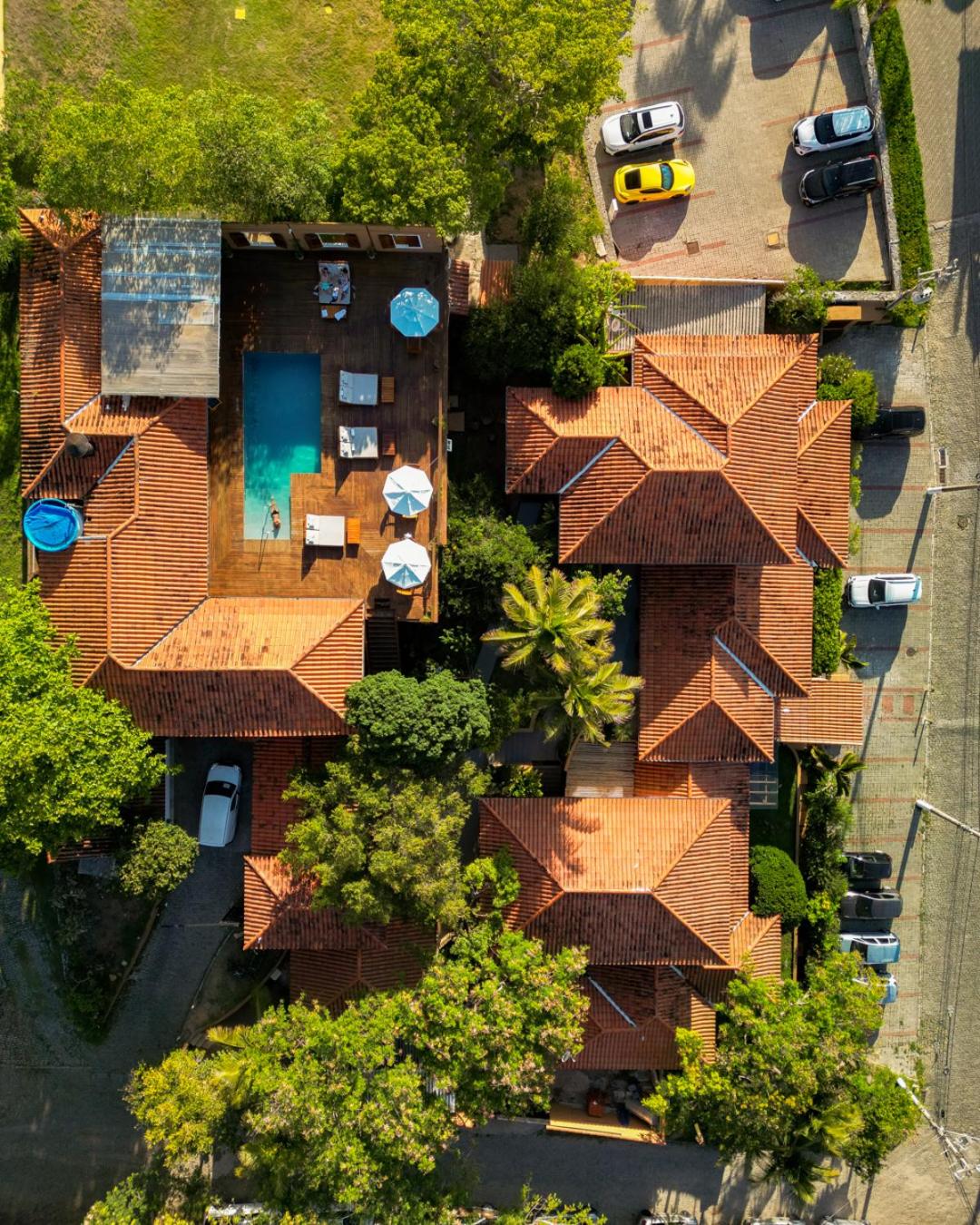 Jubarte Hotel - Tawa Beach Club, Brazil