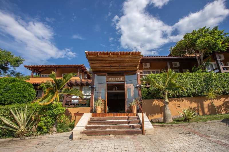 Jubarte Hotel - Tawa Beach Club, Armacao de Buzios, Brazil