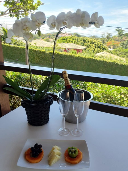 Jubarte Hotel - Tawa Beach Club, Armacao de Buzios, Brazil