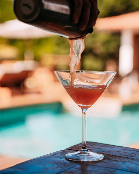 Jubarte Hotel - Tawa Beach Club, Armacao de Buzios, Brazil