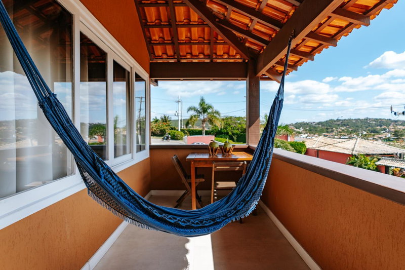 Jubarte Hotel - Tawa Beach Club, Armacao de Buzios, Brazil