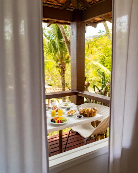 Jubarte Hotel - Tawa Beach Club, Armacao de Buzios, Brazil