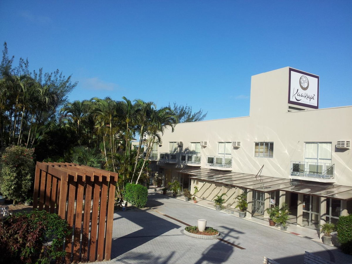 Kaakupe Praia Hotel, Brazil