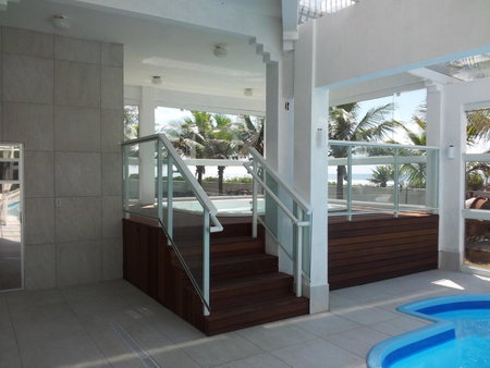 Kaakupe Praia Hotel, Guaratuba, Brazil