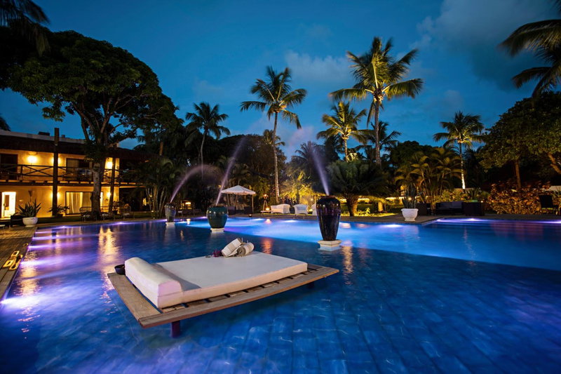 Beija Flor Exclusive Hotel & Spa, Sao Jose de Mipibu, Brazil