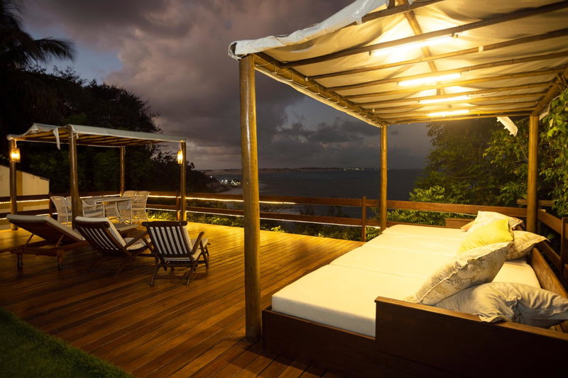 Beija Flor Exclusive Hotel & Spa, Sao Jose de Mipibu, Brazil