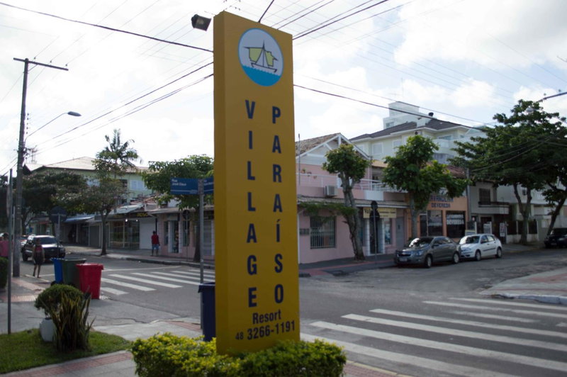 Village Paraíso, Trindade, Brazil