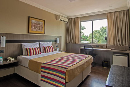 Hotel Deville Express Cascavel, Cascavel, Brazil