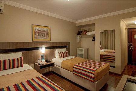 Hotel Deville Express Cascavel, Cascavel, Brazil