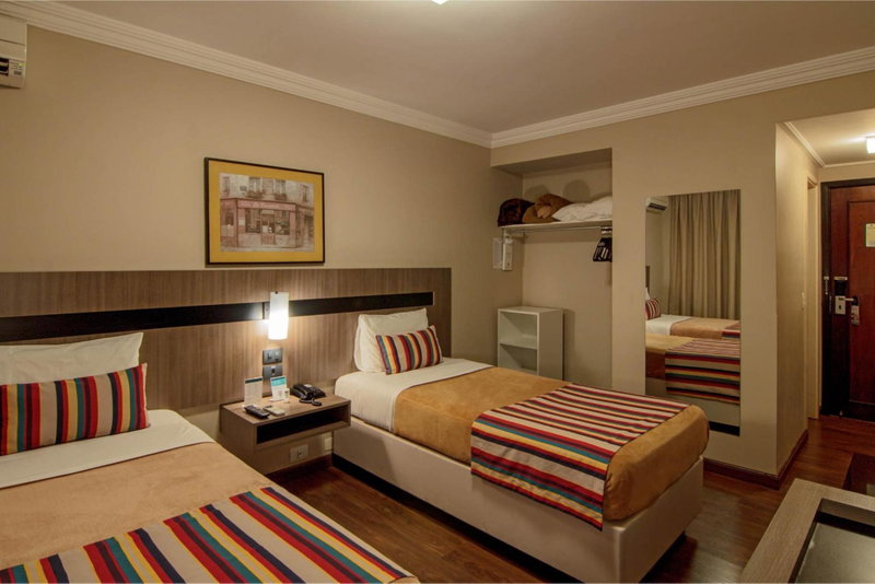 Hotel Deville Express Cascavel, Cascavel, Brazil