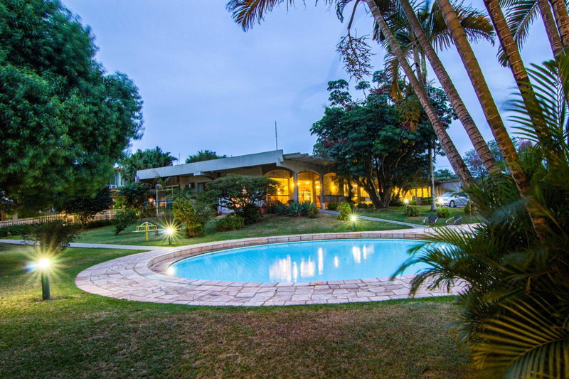 Hotel Deville Express Cascavel, Cascavel, Brazil