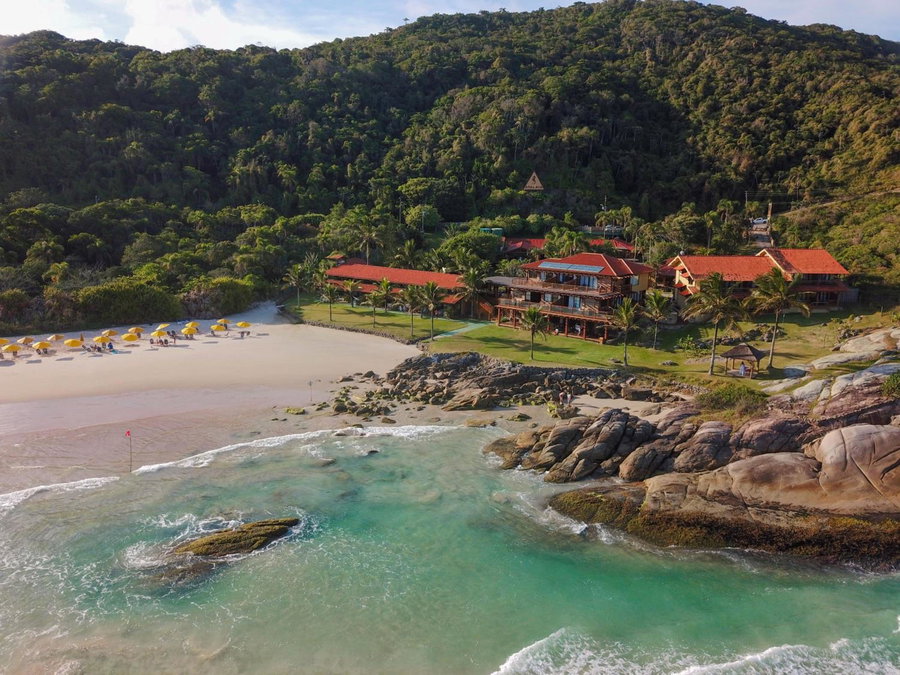 Hotel Atalaia do Mariscal, Itapema, Brazil