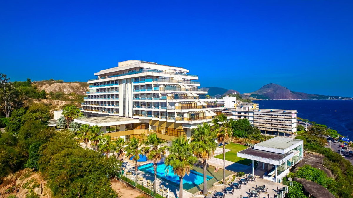 Hotel Orizzonte Niteroi by Atlantica, Brasilien