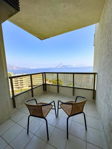 Hotel Orizzonte Niteroi by Atlantica, Niteroi, Brazil