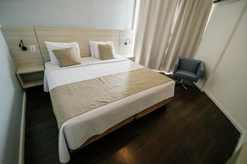 Hotel Orizzonte Niteroi by Atlantica, Niteroi, Brazil
