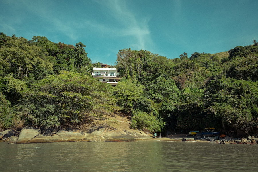 Casa Luz, Paraty, Brazil