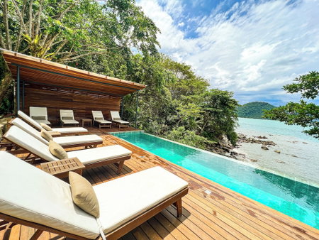 Casa Luz, Paraty, Brazil