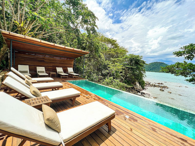 Casa Luz, Paraty, Brazil