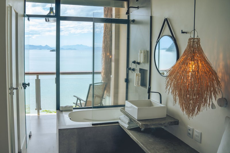 Casa Luz, Paraty, Brazil