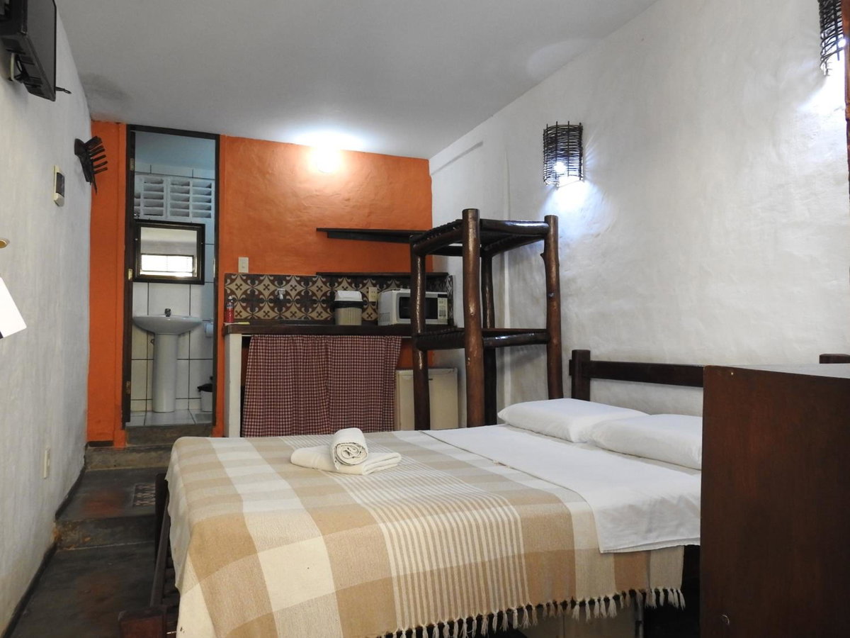Apart Hotel Casa Grande, Brasilien