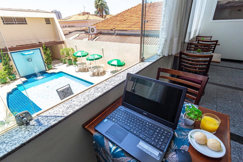 Hotel Nacional Inn Araçatuba, Aracatuba, Brazil