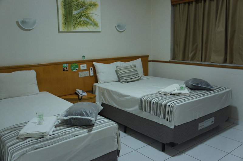 Hotel Nacional Inn Araçatuba, Aracatuba, Brazil