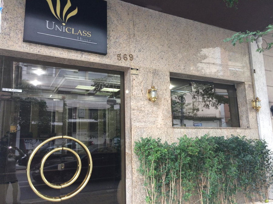 Uniclass Hotel Pinheiros, Jardim Paulista, Brésil