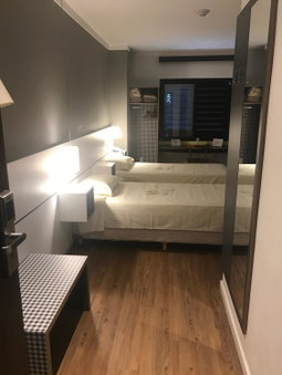 Uniclass Hotel Pinheiros, Jardim Paulista, Brésil