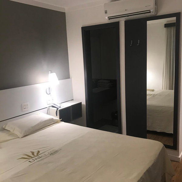 Uniclass Hotel Pinheiros, Jardim Paulista, Brésil
