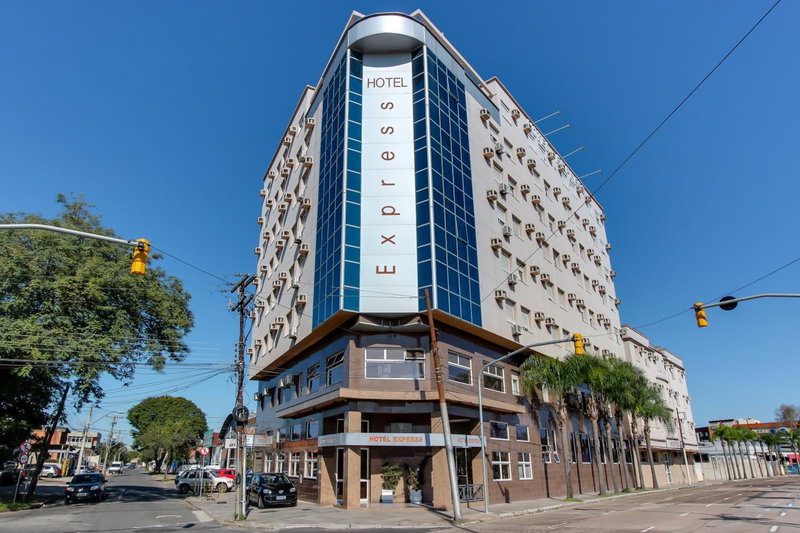 Hotel Express Aeroporto, Porto Alegre, Brazil