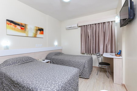 Hotel Express Aeroporto, Porto Alegre, Brazil