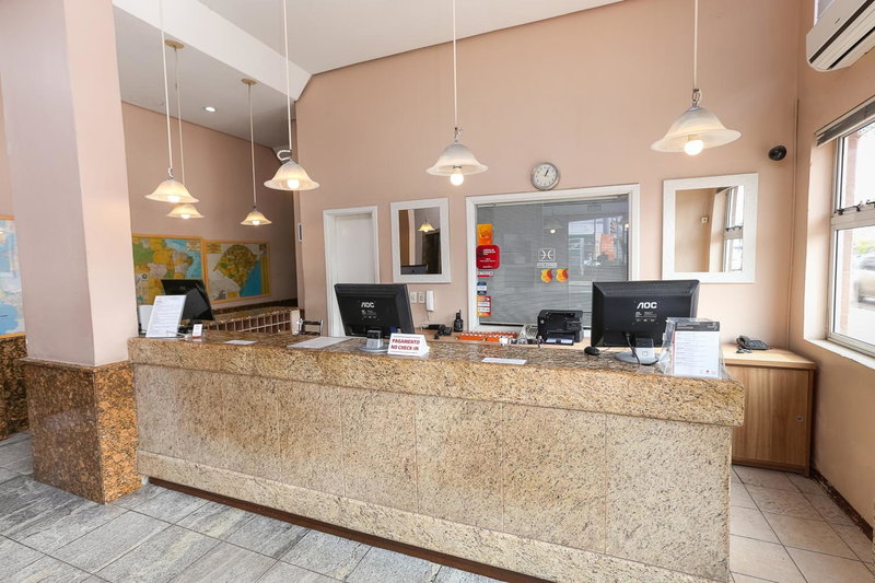 Hotel Express Aeroporto, Porto Alegre, Brazil