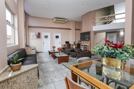 Hotel Express Aeroporto, Porto Alegre, Brazil