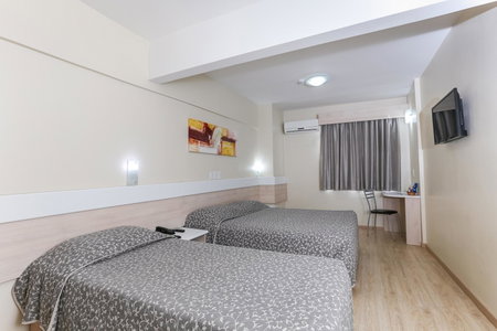Hotel Express Aeroporto, Porto Alegre, Brazil