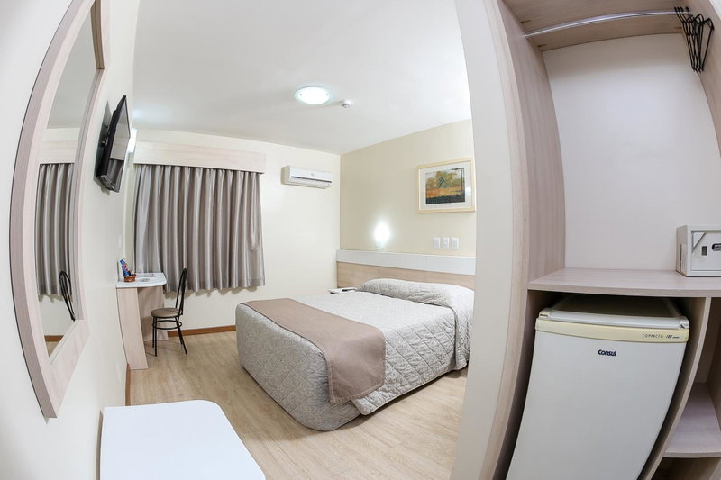 Hotel Express Aeroporto, Porto Alegre, Brazil
