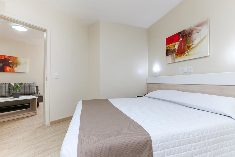 Hotel Express Aeroporto, Porto Alegre, Brazil