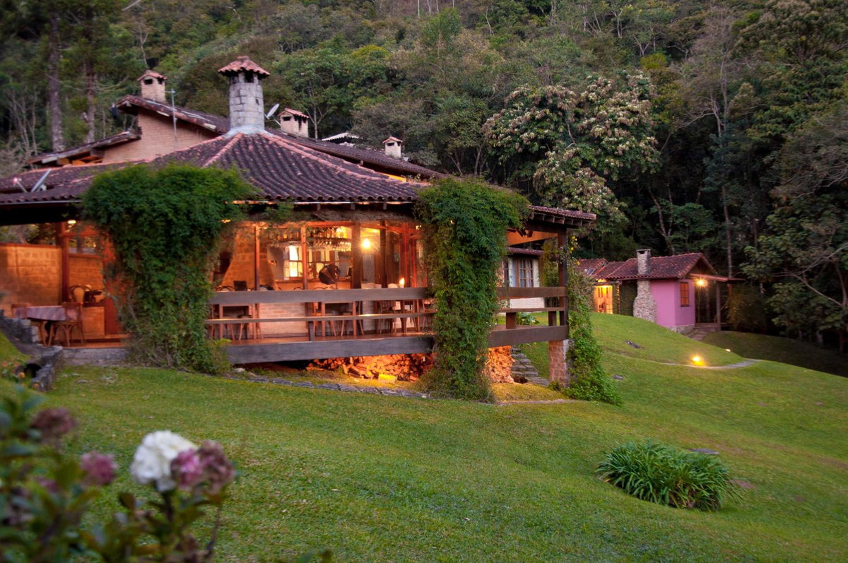 Hotel · Pousada Tijupá, Resende