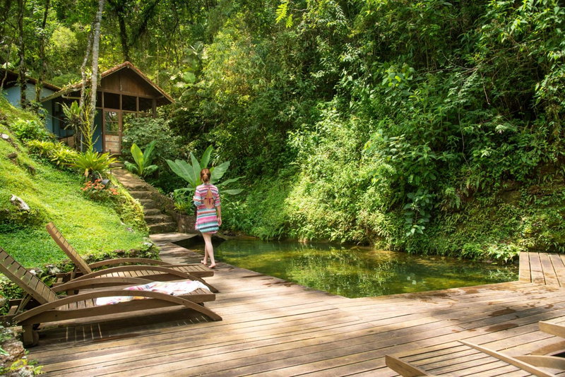 Pousada Tijupá, Resende, Brazil