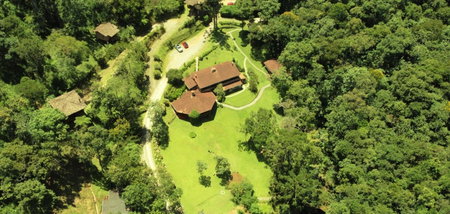 Pousada Tijupá, Resende, Brazil