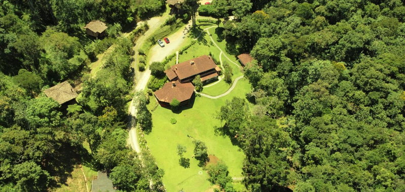 Pousada Tijupá, Resende, Brazil