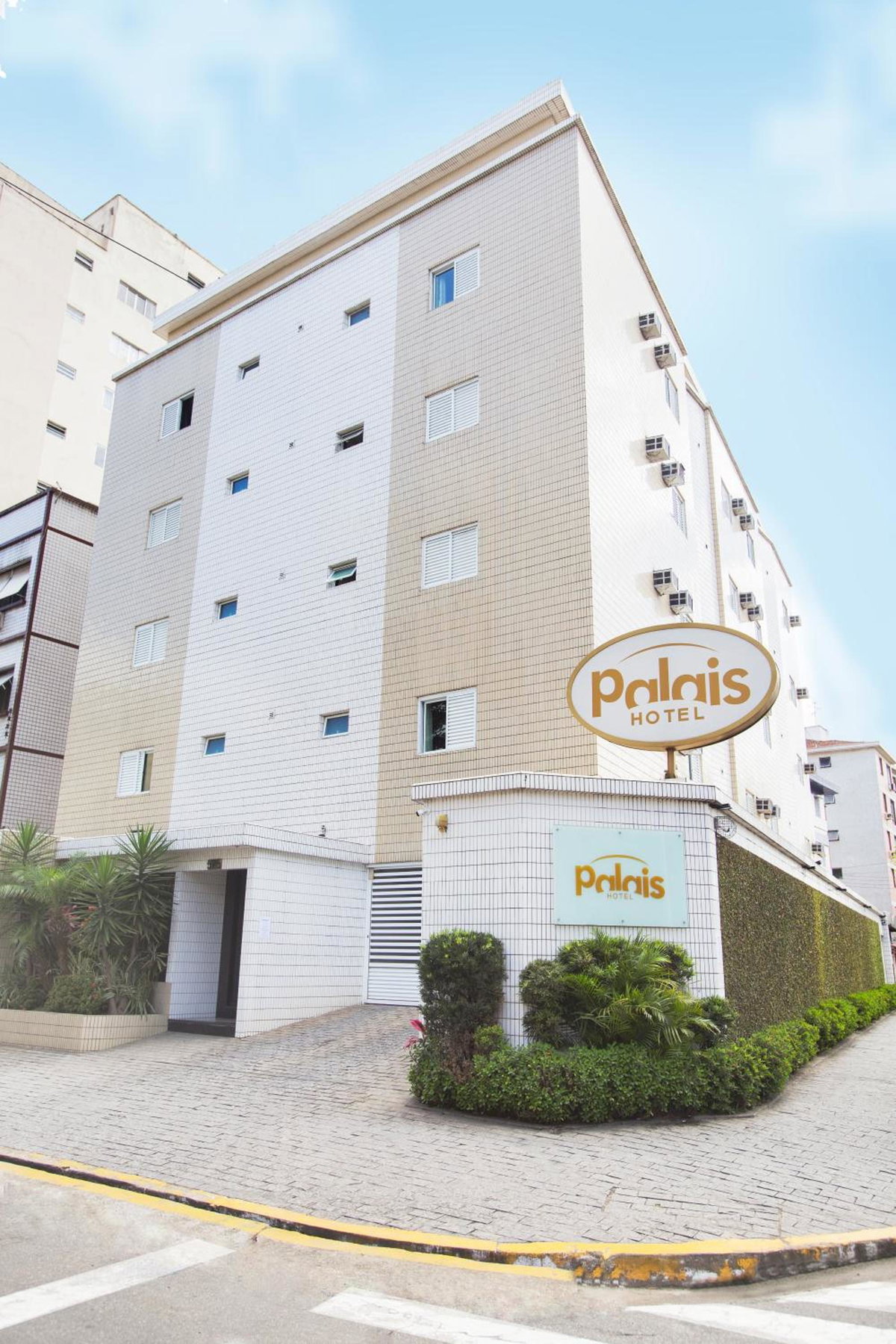 Hotel · Palais Hotel, Sao Vicente