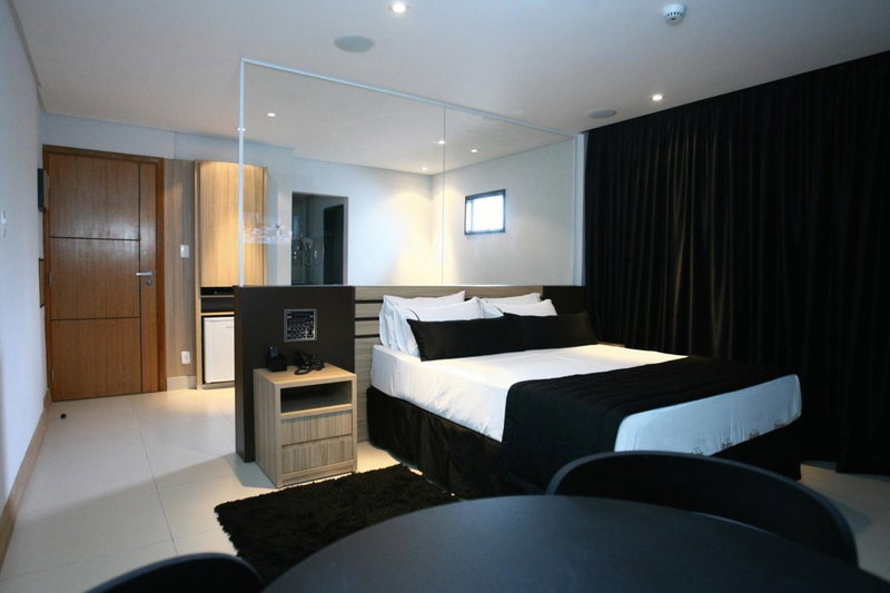 Palais Hotel, Sao Vicente, Brazil