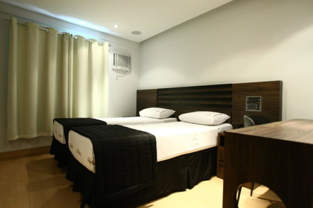 Palais Hotel, Sao Vicente, Brazil