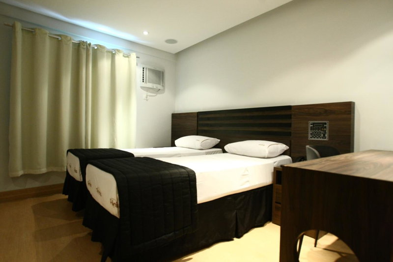 Palais Hotel, Sao Vicente, Brazil