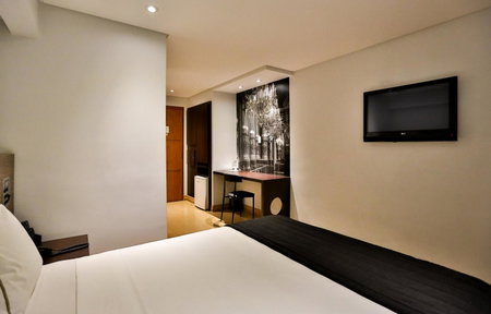 Palais Hotel, Sao Vicente, Brazil