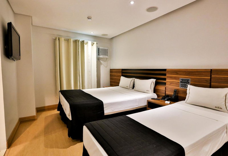 Palais Hotel, Sao Vicente, Brazil