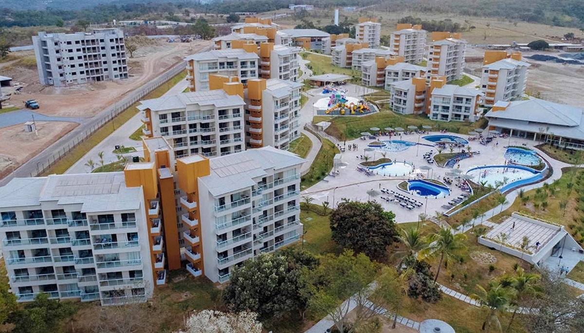 Hotel · Ilhas do Lago Eco Resort by WAM Experience, Caldas Novas